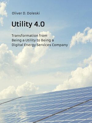 cover image of Utility 4.0